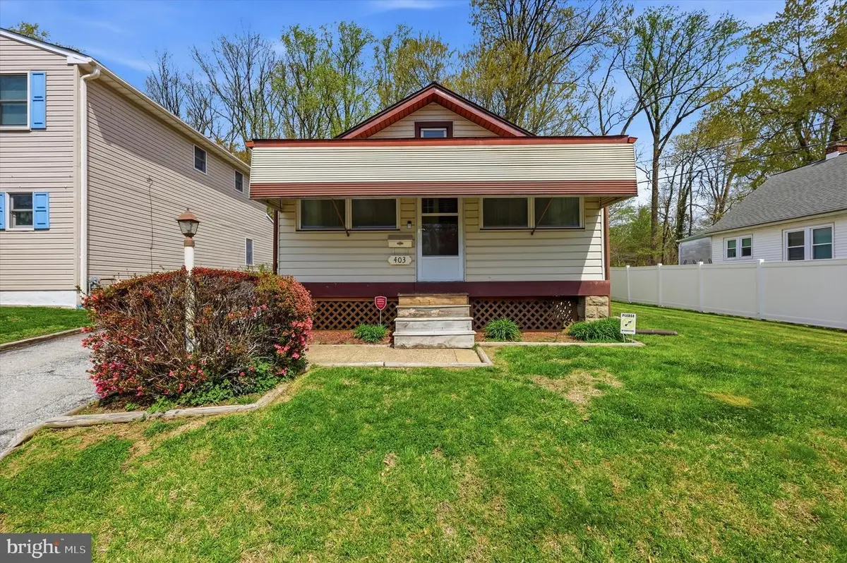 403 Pennsylvania Ave, Claymont, DE 19703 - #1