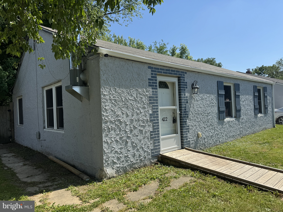 422 Howell Dr, New Castle, DE 19720 - #3