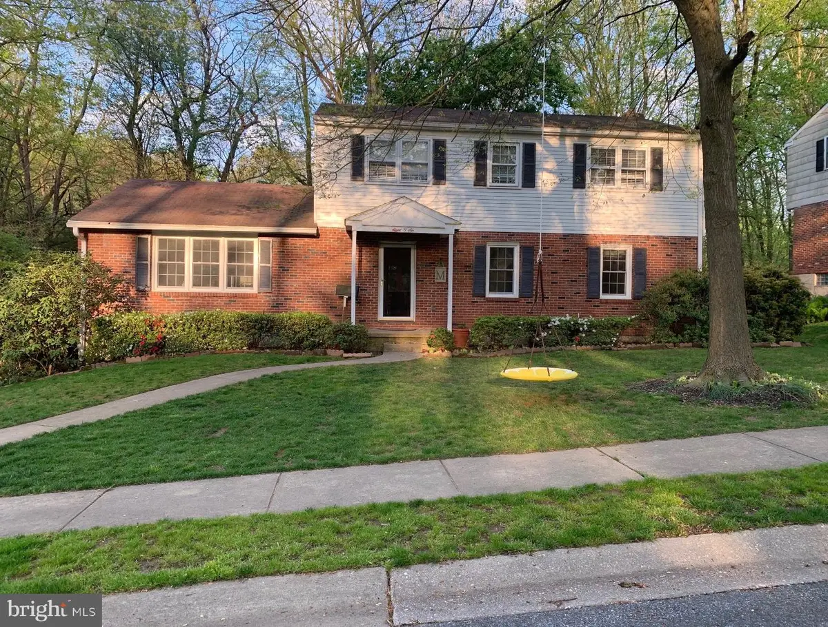 806 N Country Club Dr, Newark, DE 19702 - #1