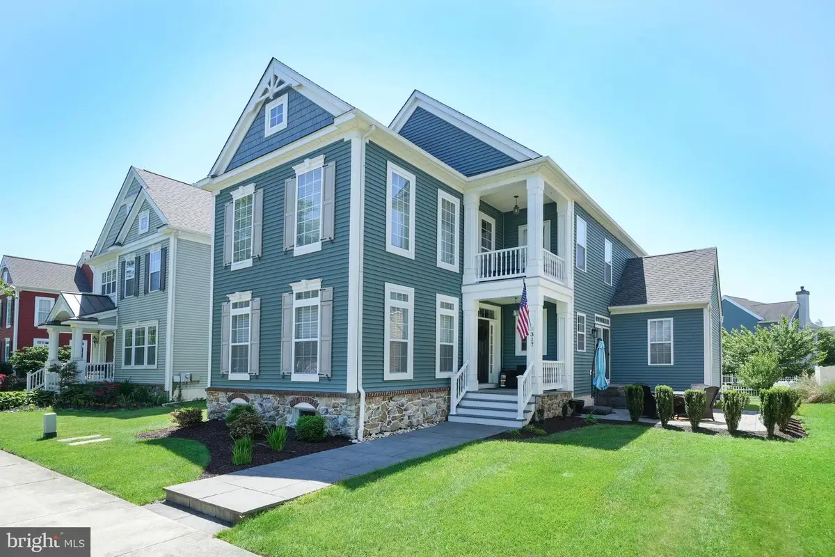 317 Ellenwood Dr, Middletown, DE 19709 - #1