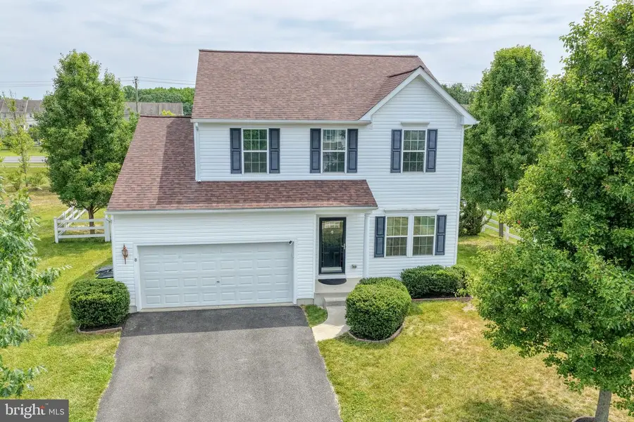 8 Elmer Ct, Townsend, DE 19734 - #2