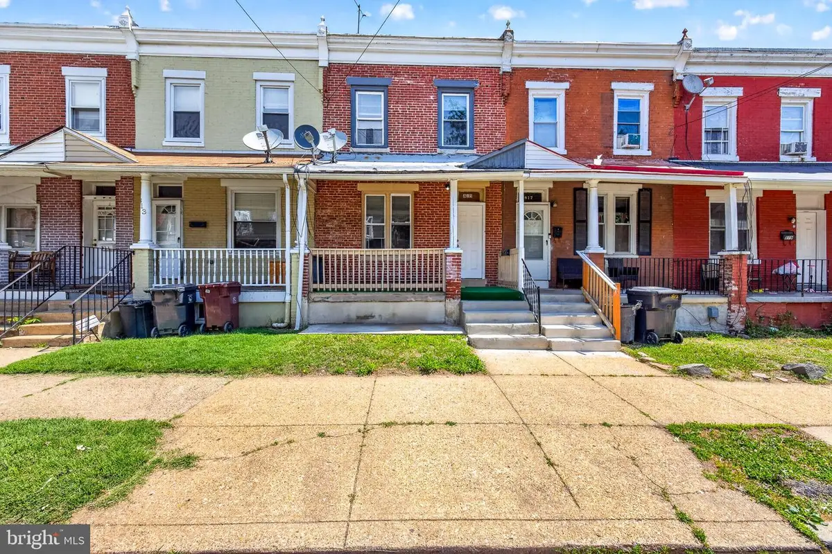 815 E 17th St, Wilmington, DE 19802 - #1