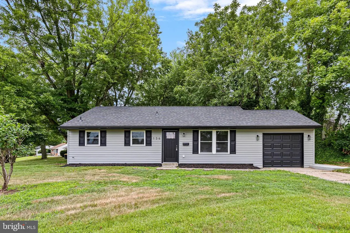 136 Somers Ave, New Castle, DE 19720 - #1