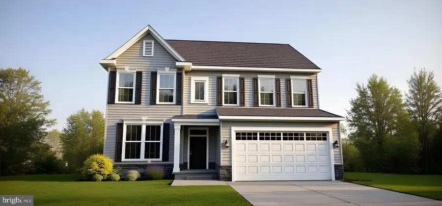 412 Bellflower Way #pennsbury Plan, Townsend, DE 19734 - #3
