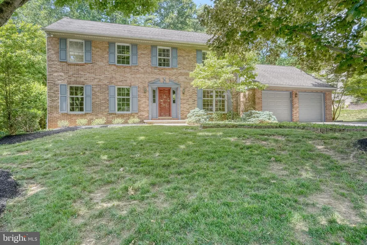 140 Fairhill Dr, Wilmington, DE 19808 - #1