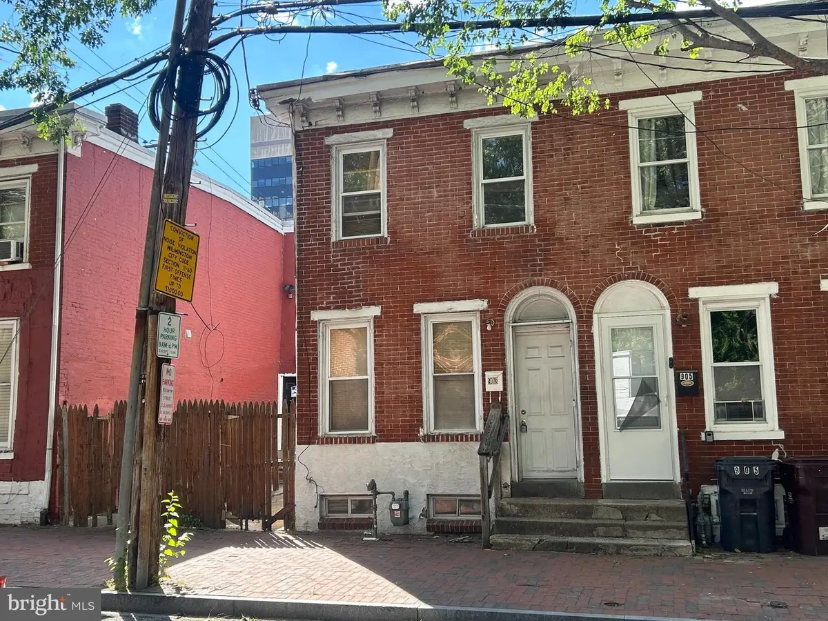 903 Clifford Brown Walk, Wilmington, DE 19801 - #1