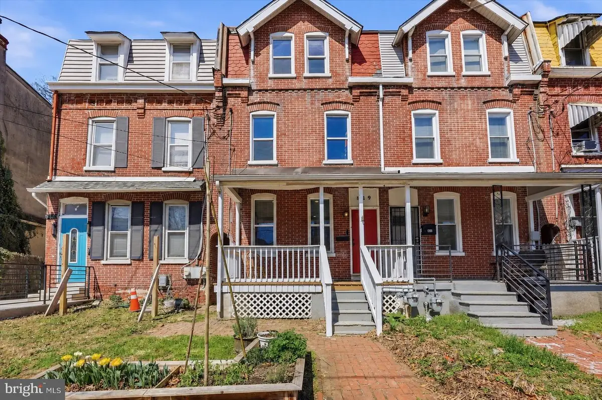 819 N Monroe St, Wilmington, DE 19801 - #1