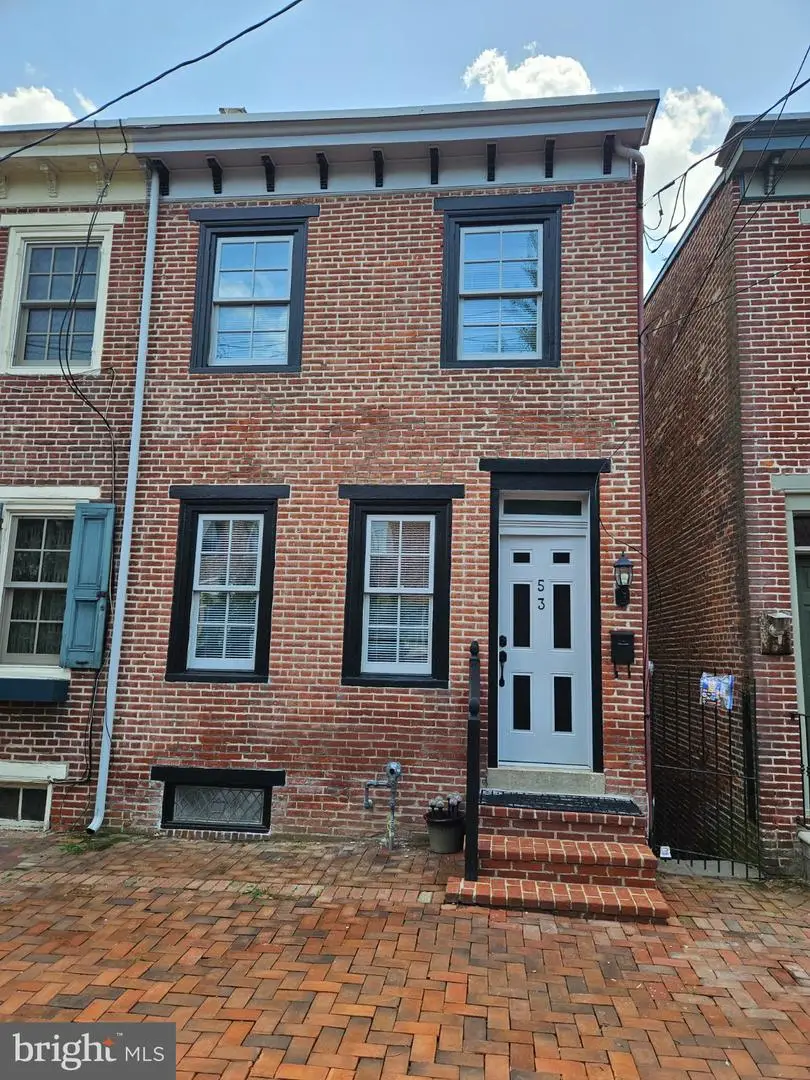 53 W 4th St, New Castle, DE 19720 - #1