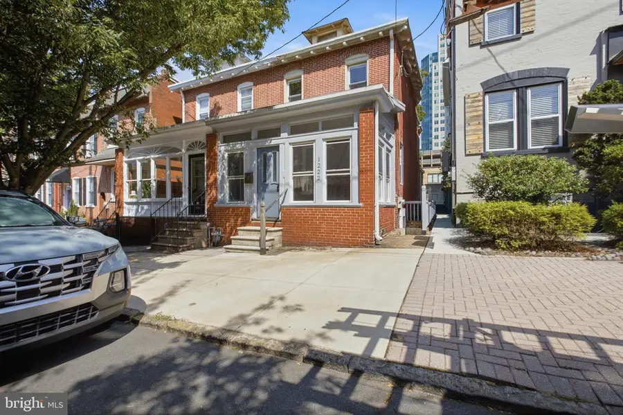 1222 N Tatnall St, Wilmington, DE 19801 - #2