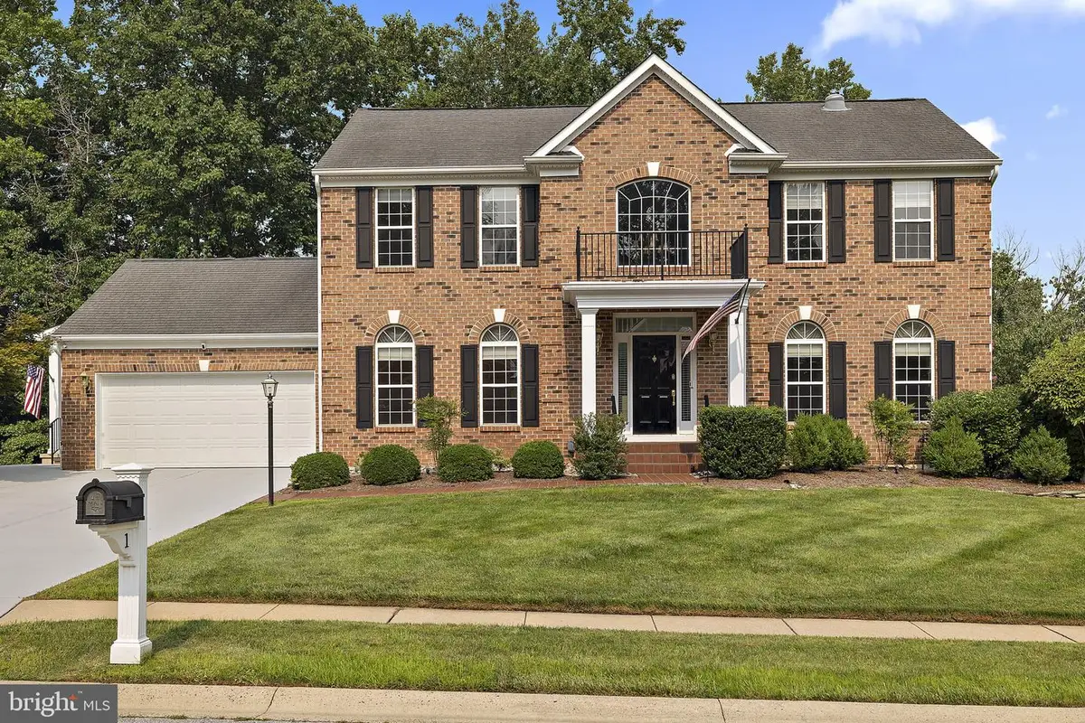 1 Alfred Court, Wilmington, DE 19803 - #1