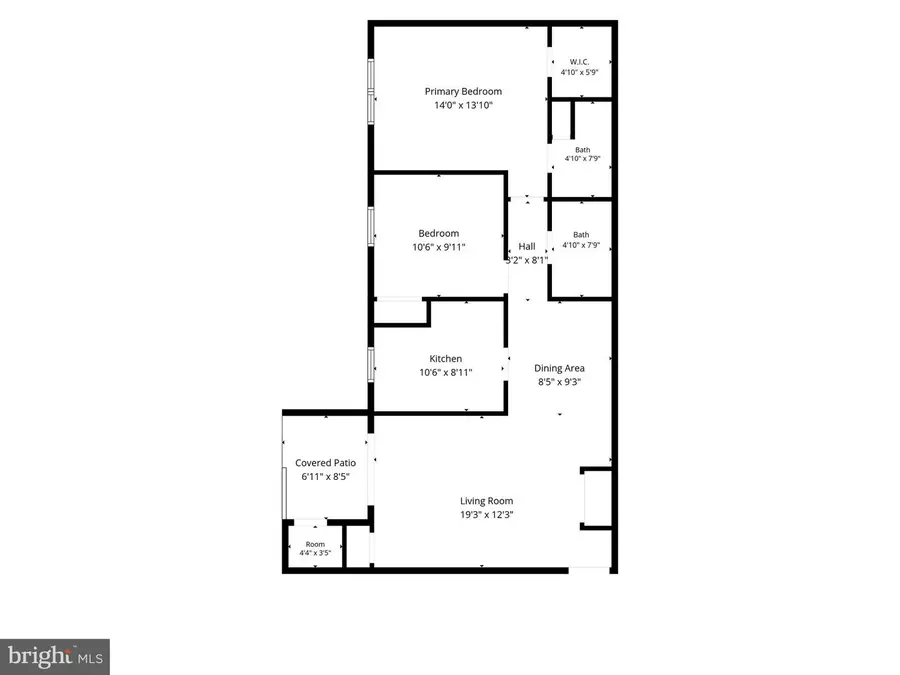 611 Governor House Cir #56, Wilmington, DE 19809 - #2