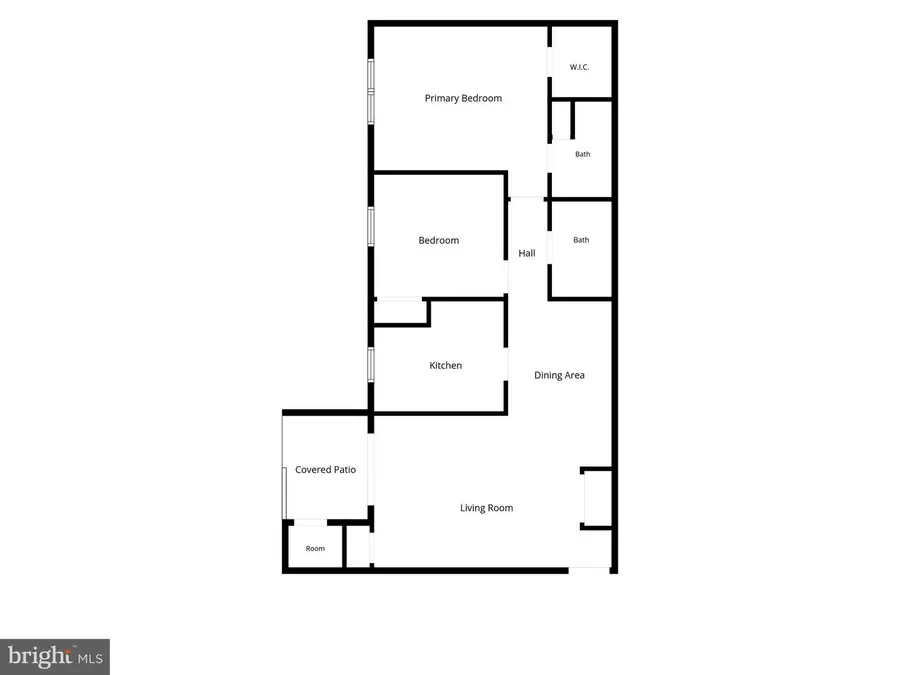 611 Governor House Cir #56, Wilmington, DE 19809 - #3