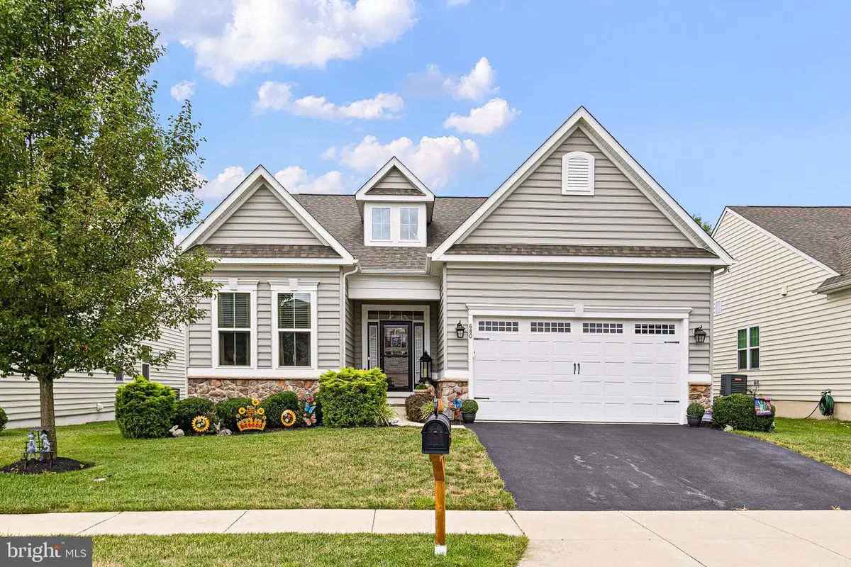 680 Southerness Dr, Townsend, DE 19734 - #1