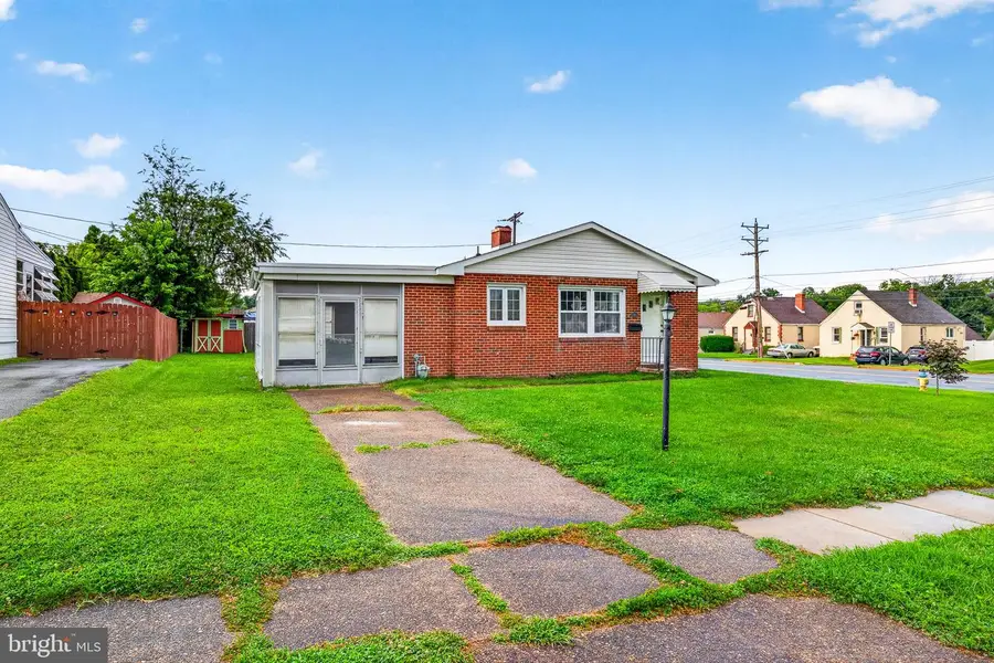 2400 Newell Dr, Wilmington, DE 19808 - #2