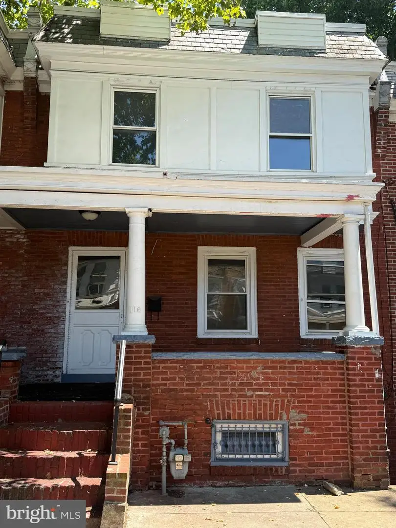 116 N Clayton St, Wilmington, DE 19805 - #1