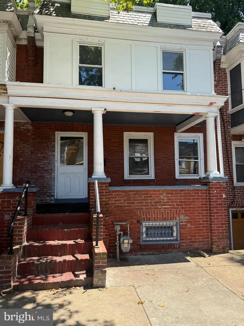116 N Clayton St, Wilmington, DE 19805 - #2