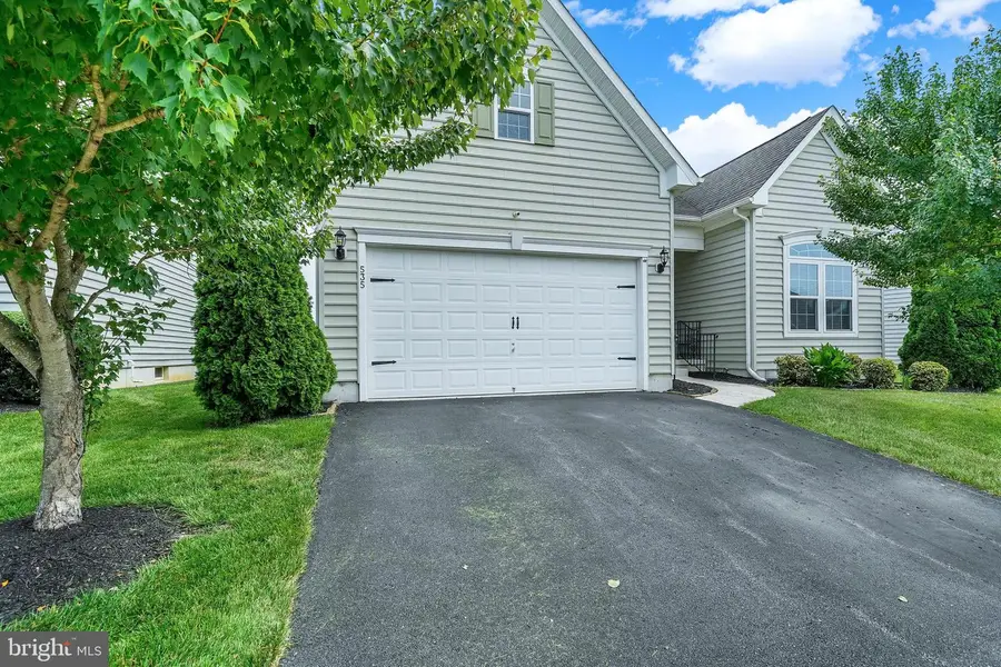 535 Stonehaven Dr, Townsend, DE 19734 - #3