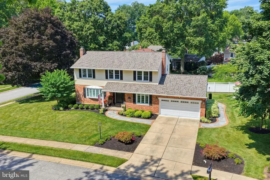 2301 Beacon Hill Dr, Wilmington, DE 19810 - #2
