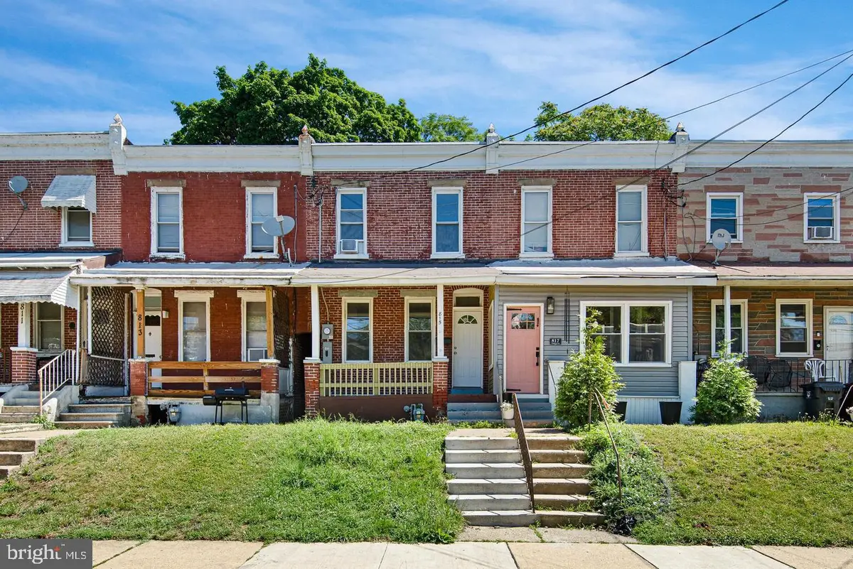 815-a Vandever Ave, Wilmington, DE 19802 - #1