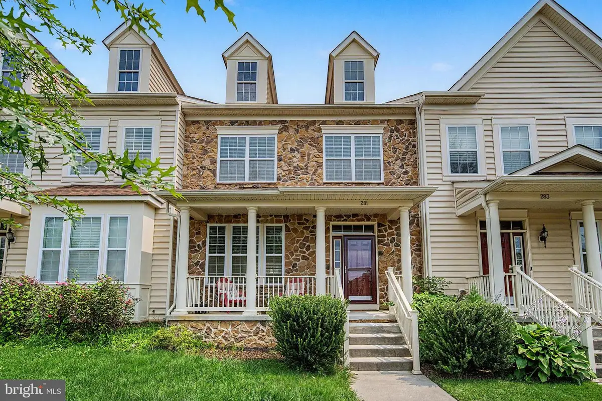 281 N Bayberry Pkwy, Middletown, DE 19709 - #1