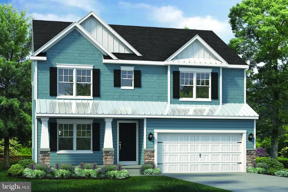1303 Caldwell Corner #ellis Model Rd, Townsend, DE 19734 - #1