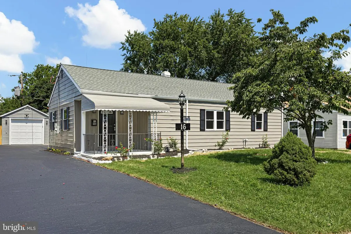 16 Lea Rd, New Castle, DE 19720 - #1