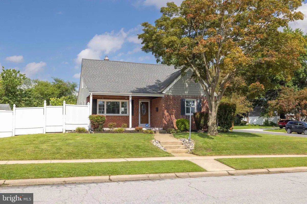 301 Binstead, Wilmington, DE 19804 - #1