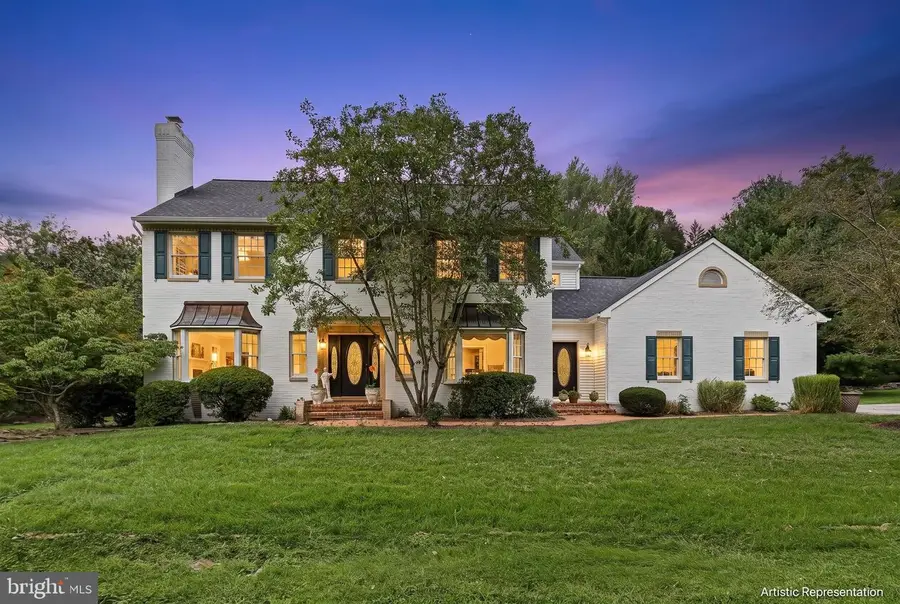 407 Valley Brook Dr, Hockessin, DE 19707 - #2
