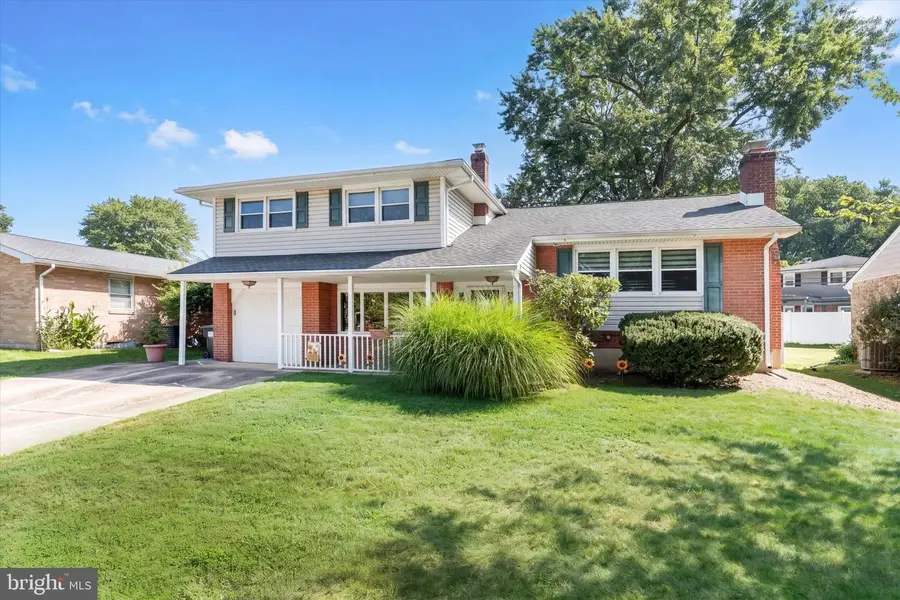 2617 Whitman Dr, Wilmington, DE 19808 - #2