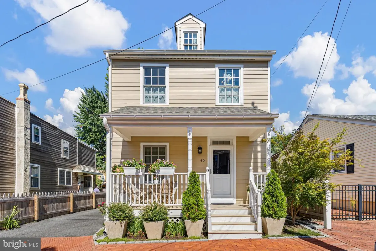 46 W 3rd St, New Castle, DE 19720 - #1