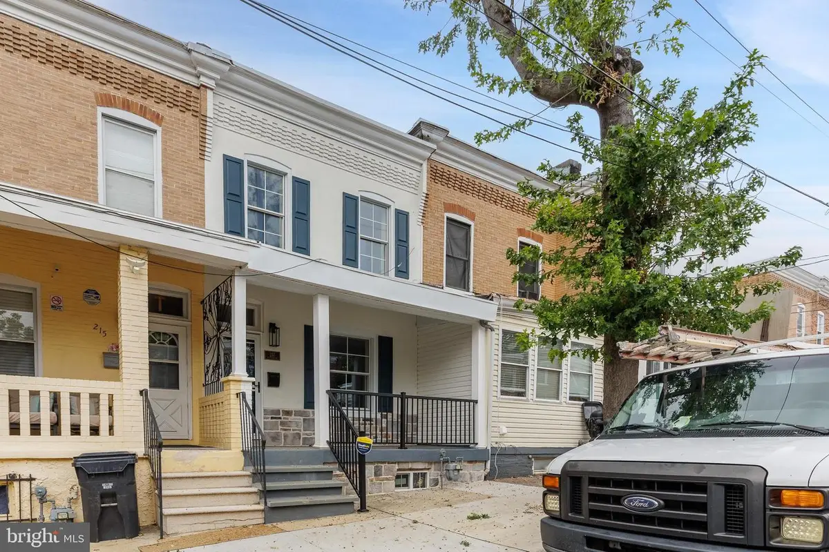 217 N Harrison St, Wilmington, DE 19805 - #1