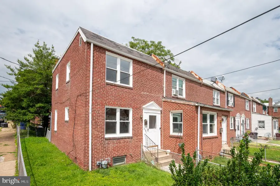 2701 N Jessup St, Wilmington, DE 19802 - #2