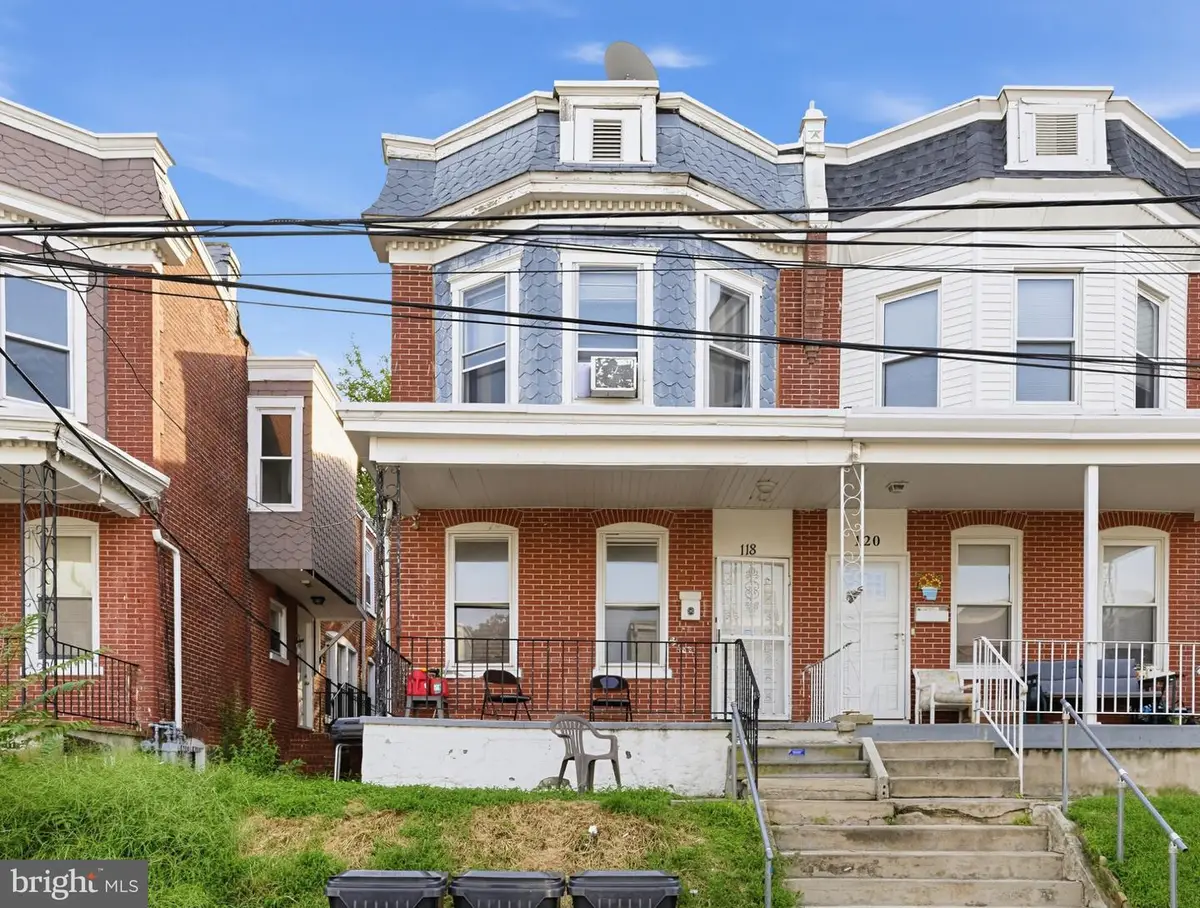 118 W 24th St, Wilmington, DE 19802 - #1
