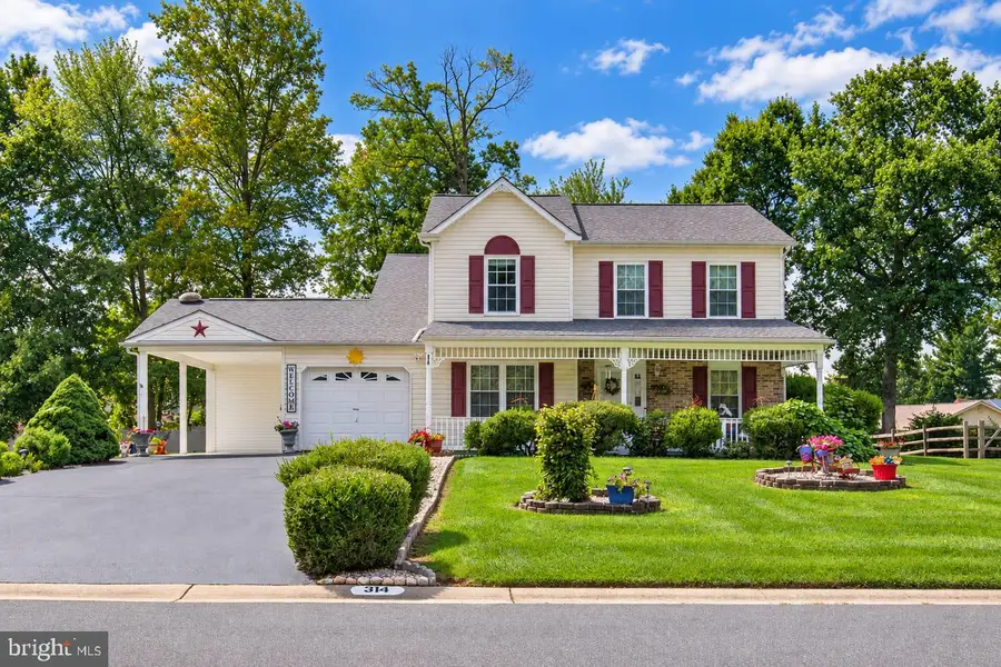 314 Llangollen Blvd, New Castle, DE 19720 - #2