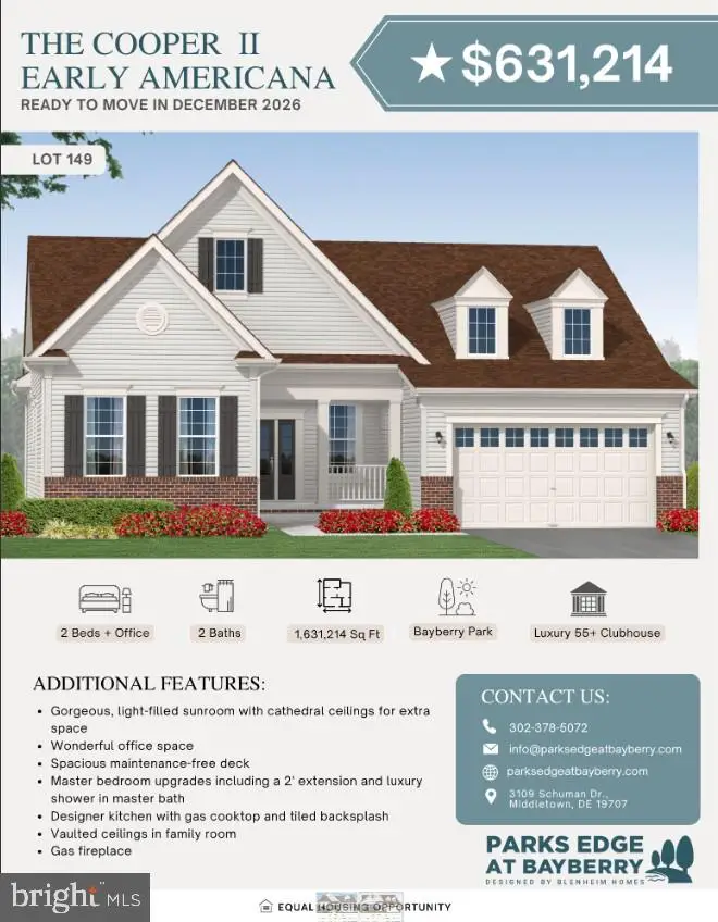 5719 E Central Park Dr #149, Middletown, DE 19709 - #2