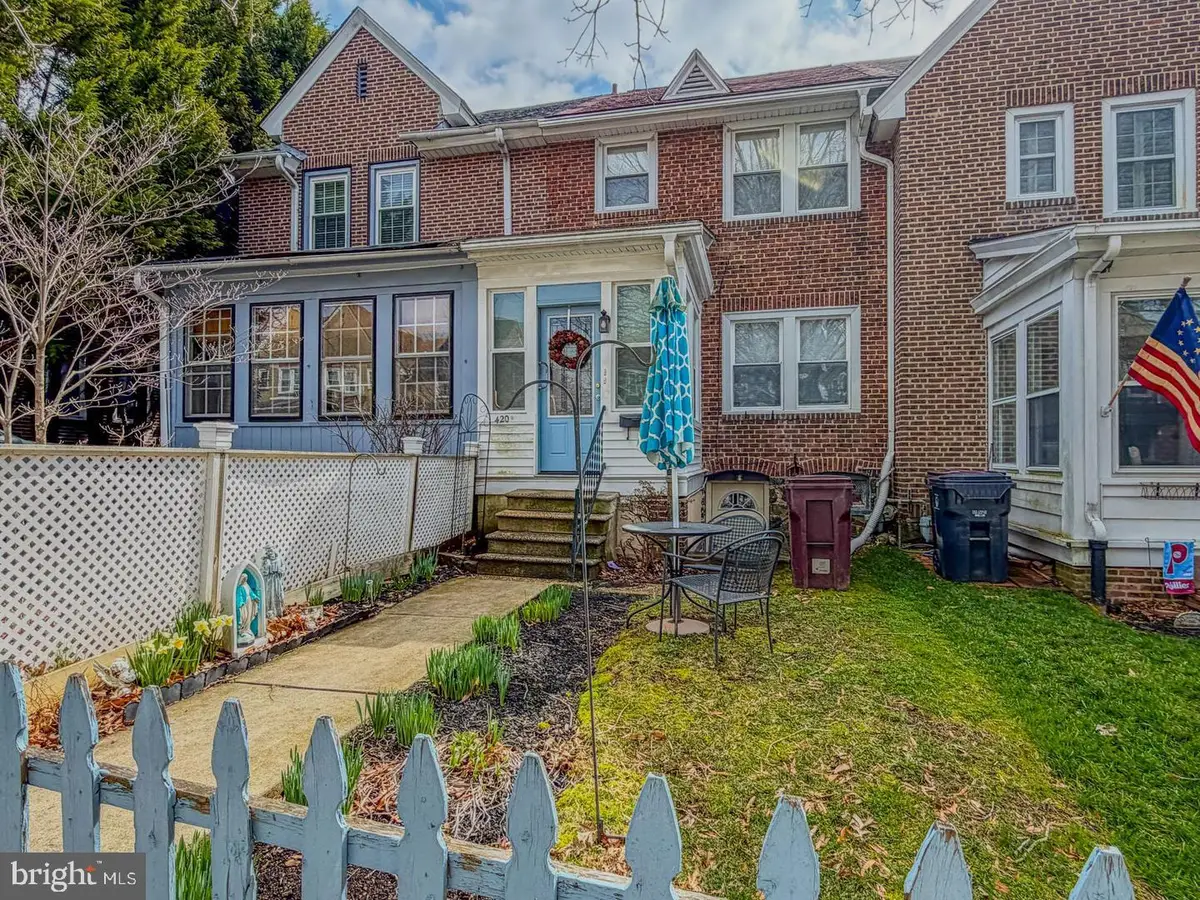 420 Geddes St, Wilmington, DE 19805 - #1
