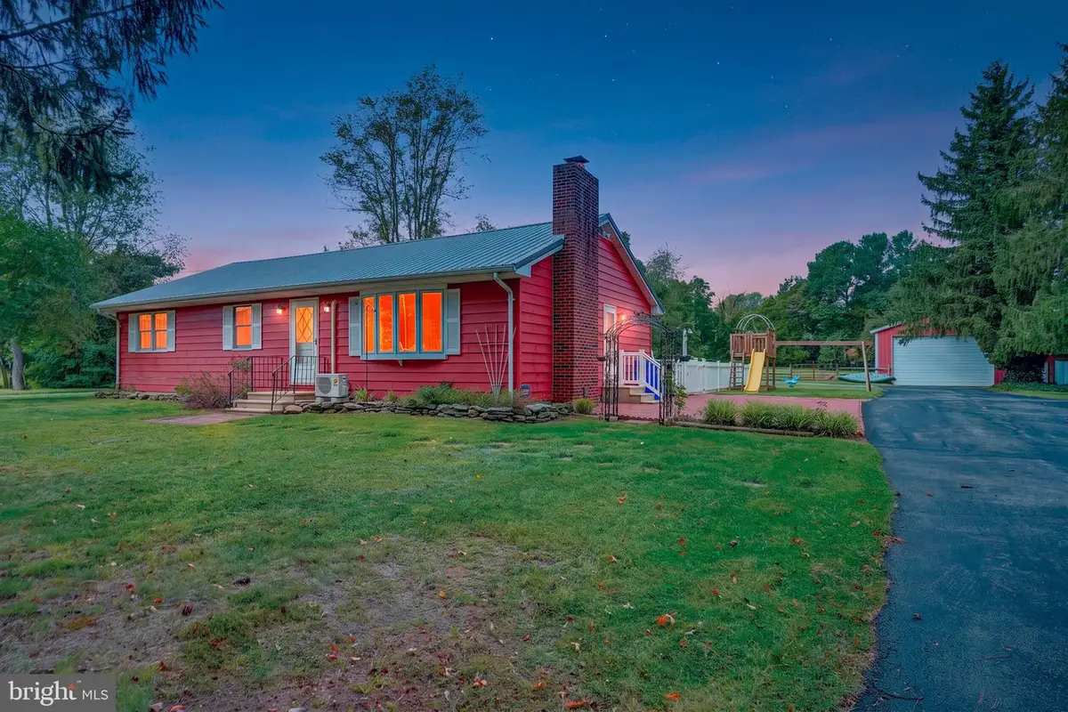 153 Blackbird Greenspring Rd, Smyrna, DE 19977 - #1