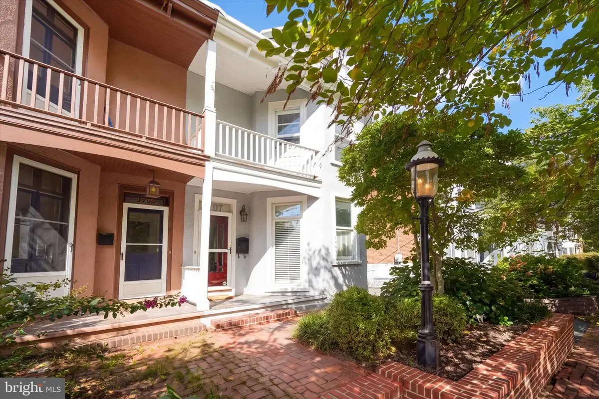 1707 N Rodney St, Wilmington, DE 19806 - #1