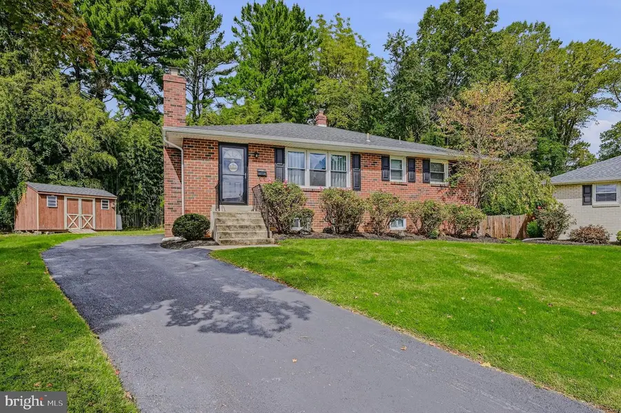 2449 E Parris Dr, Wilmington, DE 19808 - #2