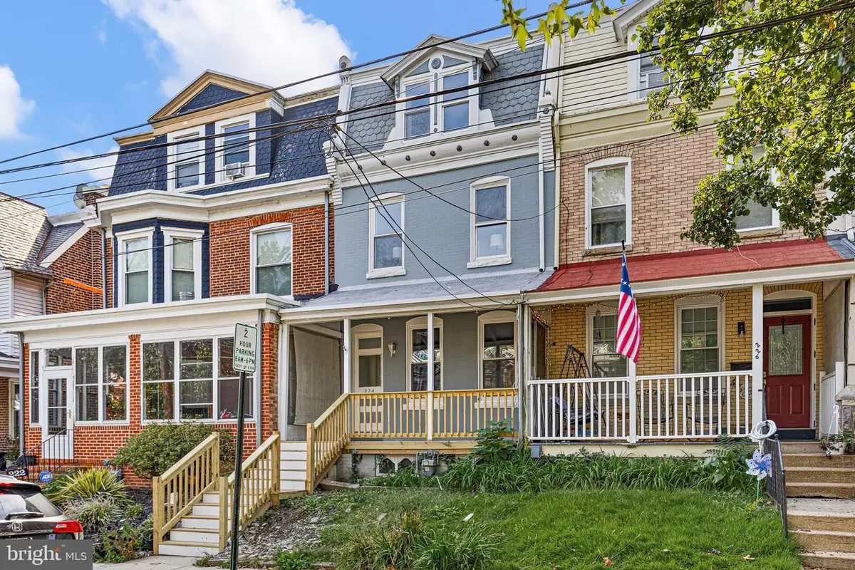 224 W 19th St, Wilmington, DE 19802 - #1