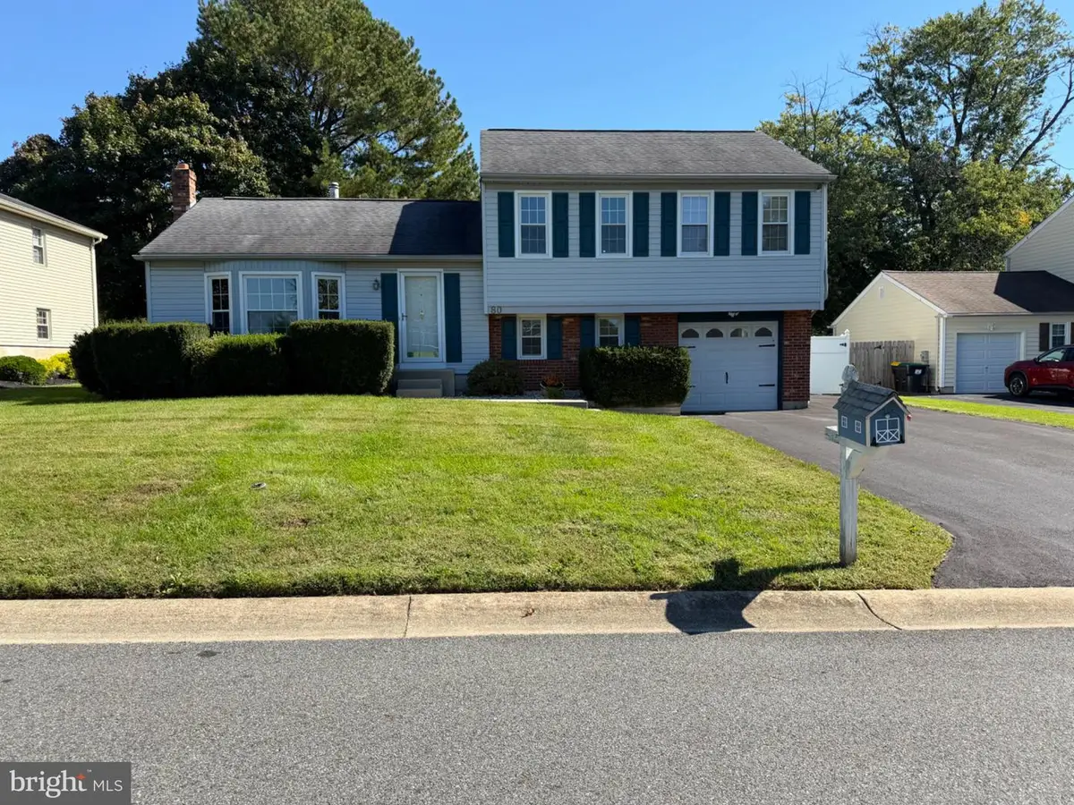 80 Scott Run Cir, Bear, DE 19701 - #1
