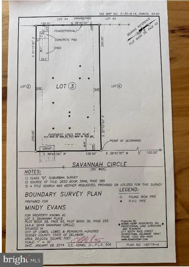 2049 Savannah Cir, Lewes, DE 19958 - #3