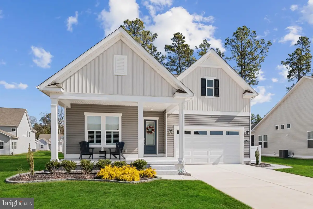 19437 Longfellow Way, Georgetown, DE 19947 - #1