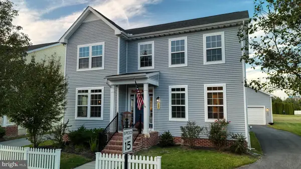 321 Carlton Dr, MILTON, DE 19968