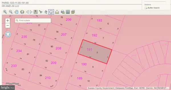 Lot 8 Hampden Park, SELBYVILLE, DE 19975