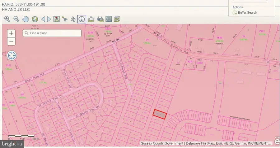 Lot 8 Hampden Park, Selbyville, DE 19975 - Image #2