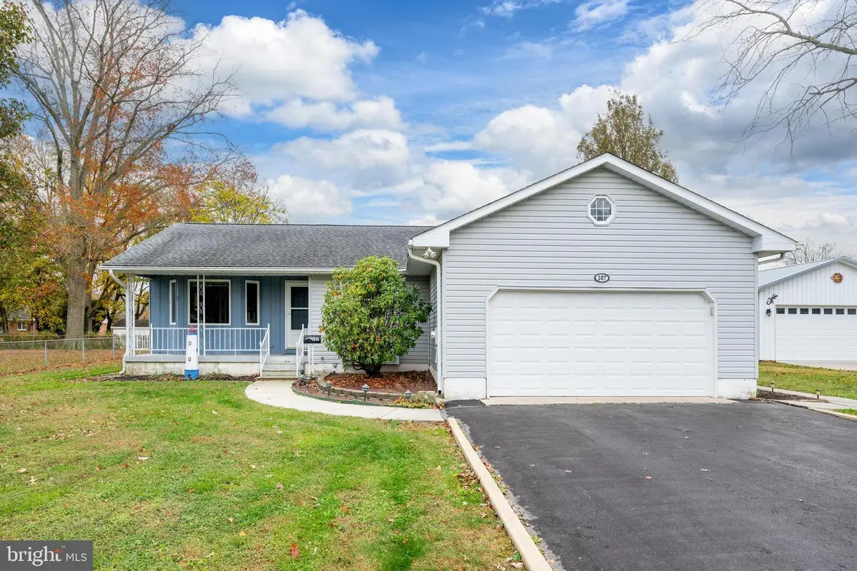 107 Jacobs Ave, Bridgeville, DE 19933 - Image #1