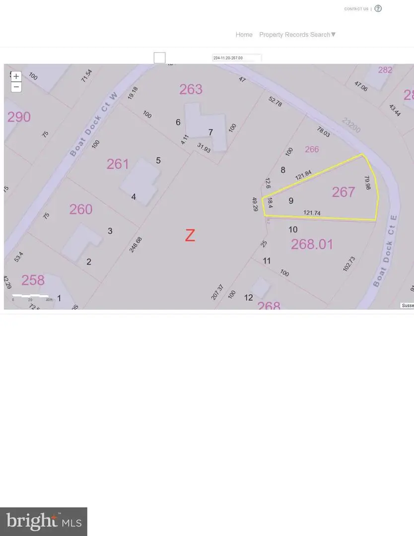 234-11.20-267.00 Lot Boat Dock Ct, Lewes, DE 19966 - Image #2