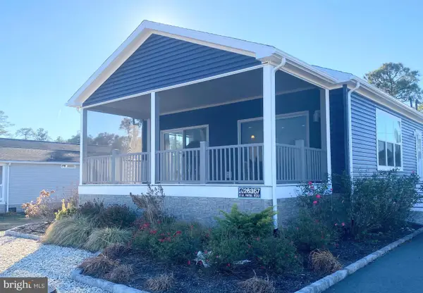 26367 West Pintail Rd #81, LONG NECK, DE 19966