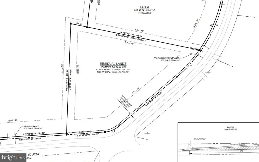 1.591 Acres Owens Road, Greenwood, DE 19950 - Image #2